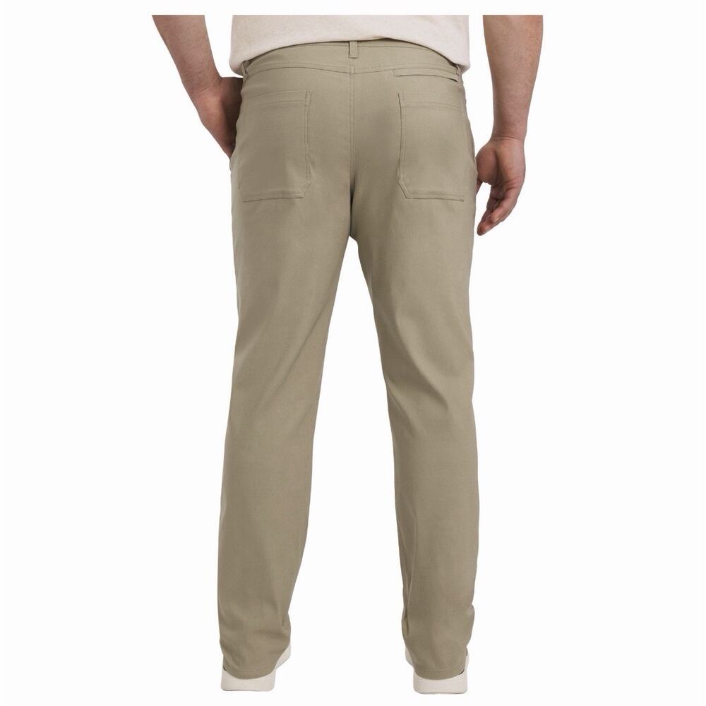 Weatherproof Vintage Men’s Tech Pant – Tan – Size 38×34 – NWT - Picture 3 of 8